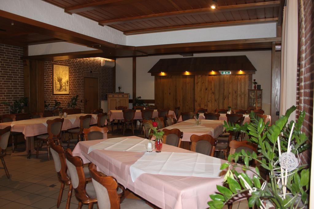 Gasthof Tepferdt Рес Экстерьер фото